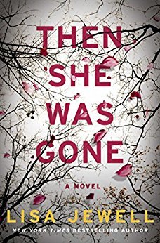 Then She Was Gone by Lisa Jewell