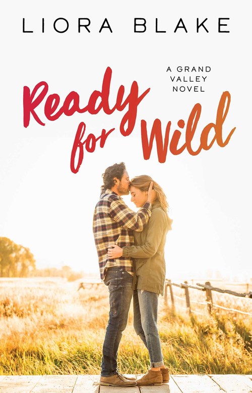 Excerpt of Ready for Wild by Liora Blake