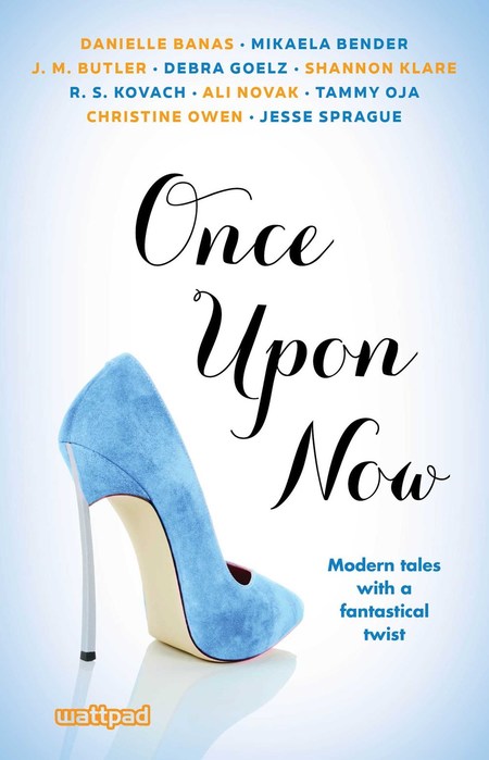 Once Upon Now by Ali Novak
