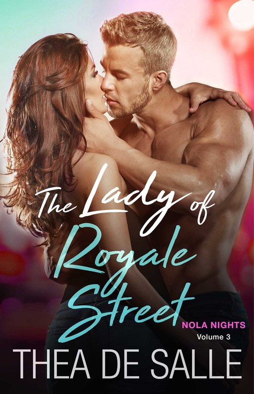 THE LADY OF ROYALE STREET