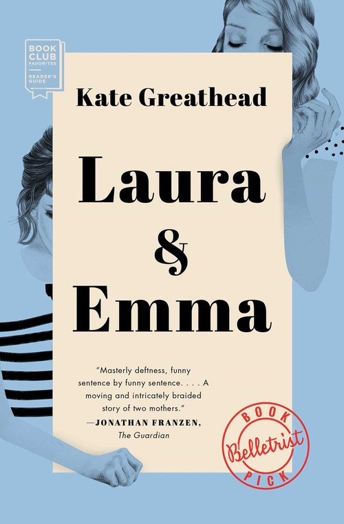 Laura & Emma by Kate Greathead