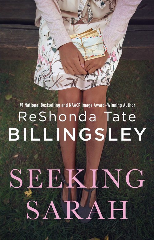 Seeking Sarah by ReShonda Tate Billingsley