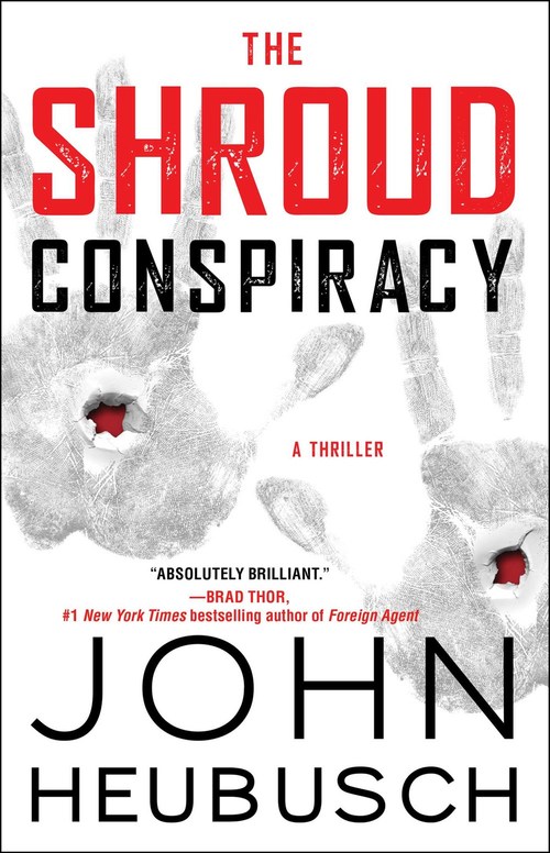 The Shroud Conspiracy by John Heubusch