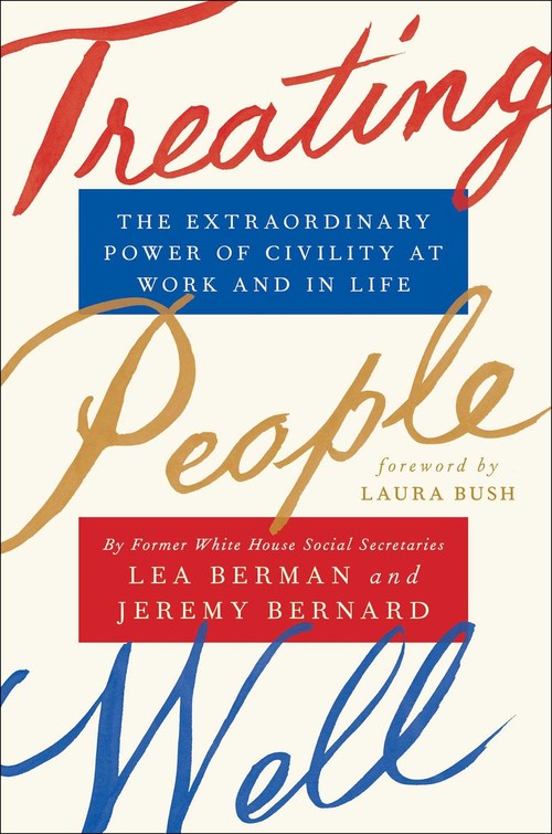 Treating People Well by Lea Berman