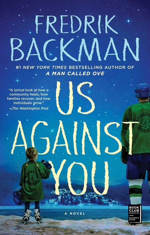 Us Against You by Fredrik Backman