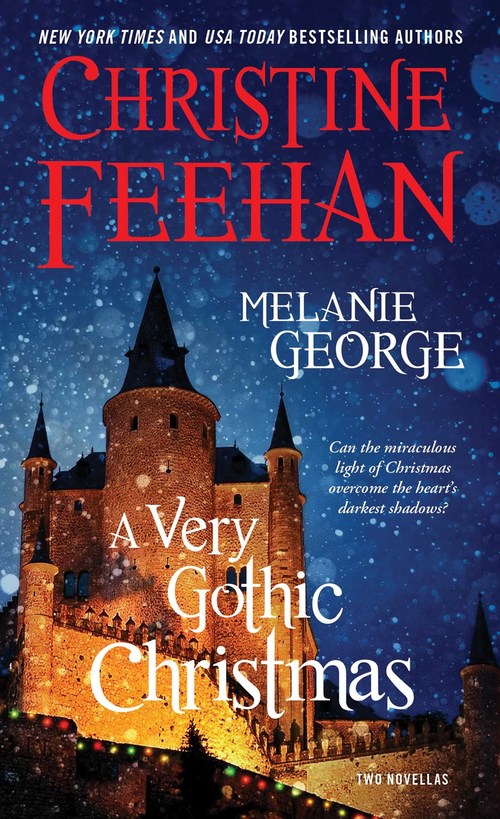 A Very Gothic Christmas by Melanie George