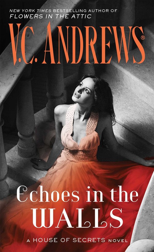 Echoes in the Walls by V.C. Andrews