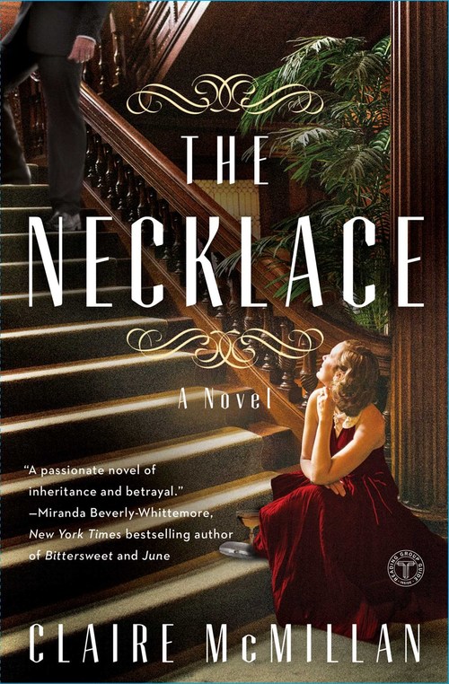 The Necklace by Claire McMillan