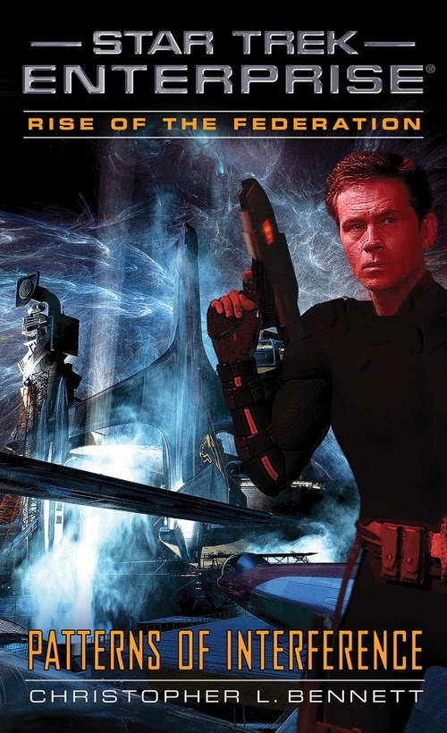 Rise of the Federation: Patterns of Interference by Christopher L. Bennett