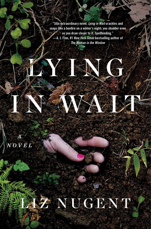 Lying in Wait by Liz Nugent