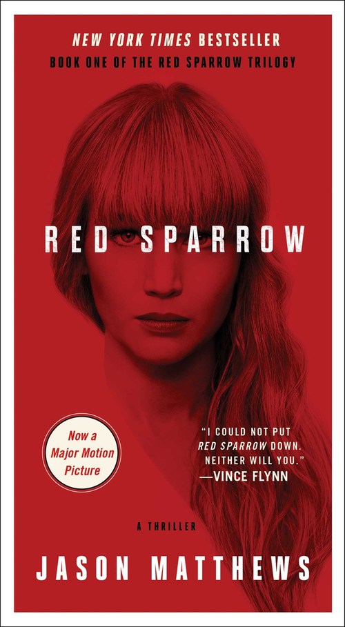 Red Sparrow by Jason Matthews