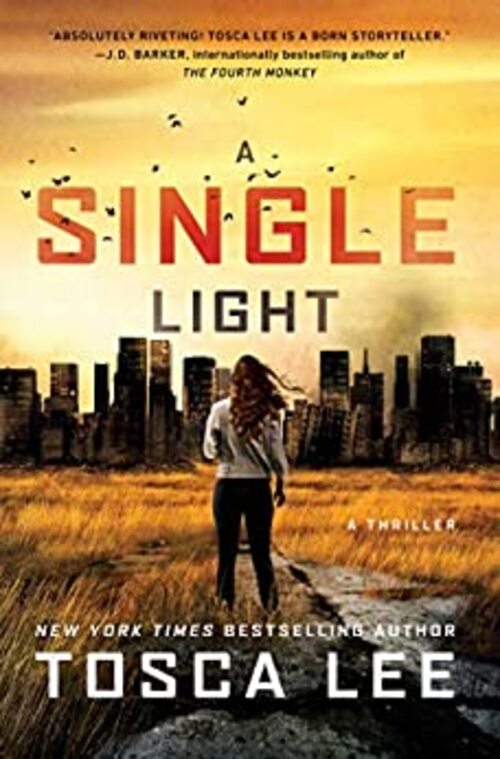 A Single Light by Tosca Lee