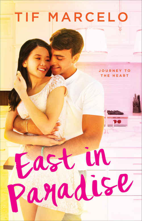 East in Paradise by Tif Marcelo