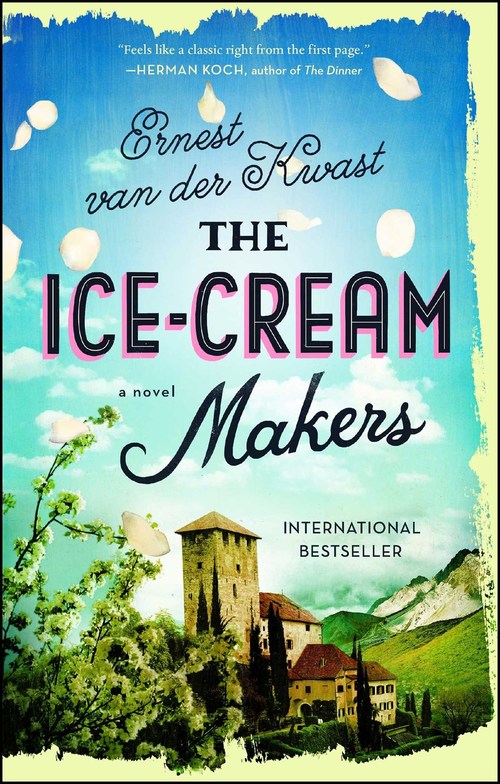 The Ice-Cream Makers by Ernest van der Kwast