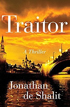Traitor by Jonathan de Shalit
