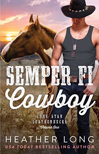 Semper Fi Cowboy by Heather Long