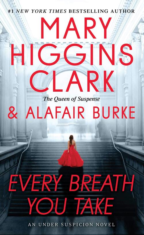 Every Breath You Take by Mary Higgins Clark