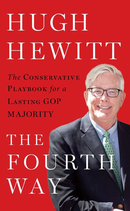 The Fourth Way by Hugh Hewitt