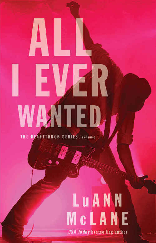 All I Ever Wanted by LuAnn McLane