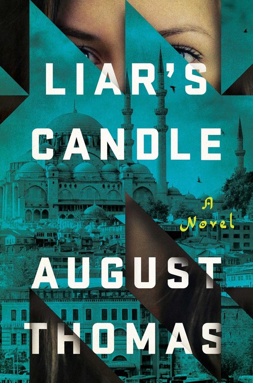 Liar's Candle by August Thomas