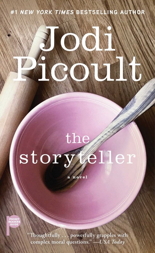 The Storyteller by Jodi Picoult