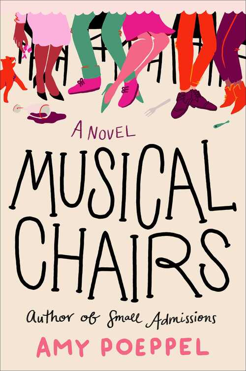 Musical Chairs by Amy Poeppel