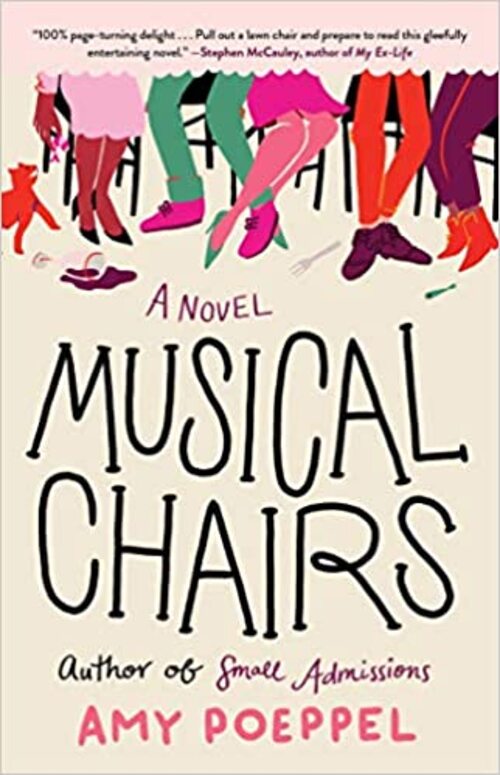 Musical Chairs by Amy Poeppel