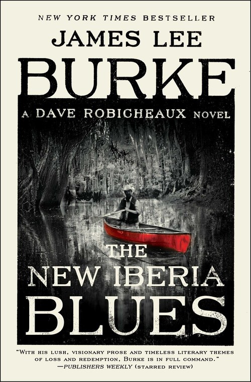 The New Iberia Blues by James Lee Burke