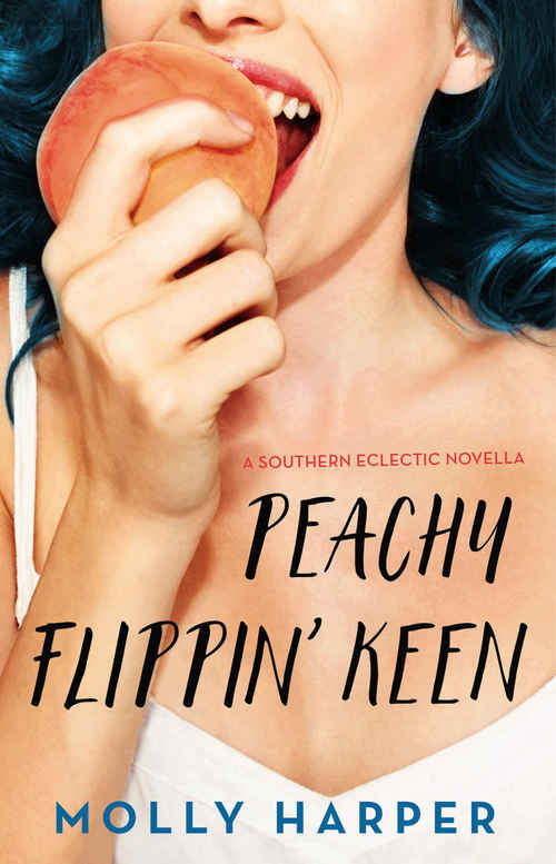 Peachy Flippin' Keen by Molly Harper