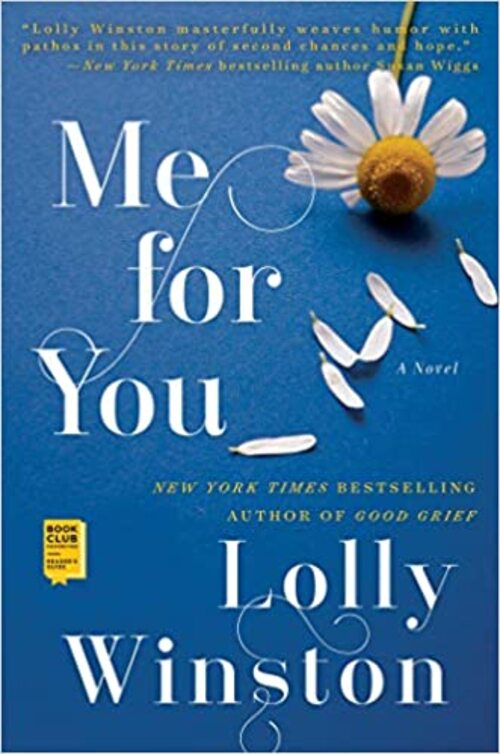 Me for You by Lolly Winston
