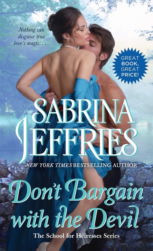 Don't Bargain with the Devil by Sabrina Jeffries
