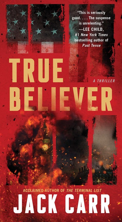True Believer by Jack Carr