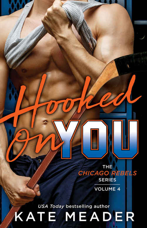 Hooked On You by Kate Meader