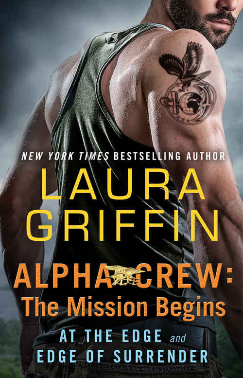 Alpha Crew: The Mission Begins by Laura Griffin