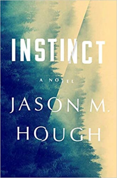 Instinct by Jason Hough