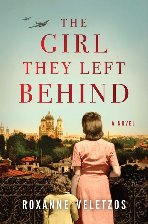 The Girl They Left Behind by Roxanne Veletzos