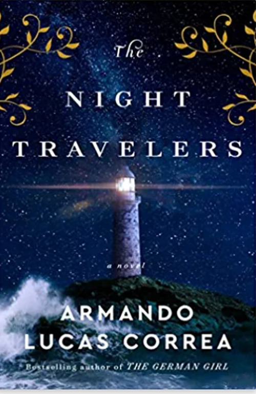 The Night Travelers by Armando Lucas Correa