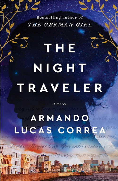 The Night Travelers by Armando Lucas Correa