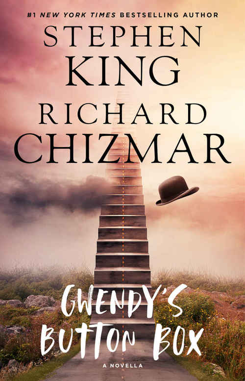 Gwendy's Button Box by Stephen King