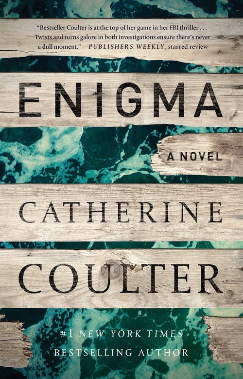 Enigma by Catherine Coulter