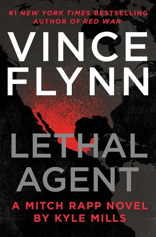 Lethal Agent by Vince Flynn