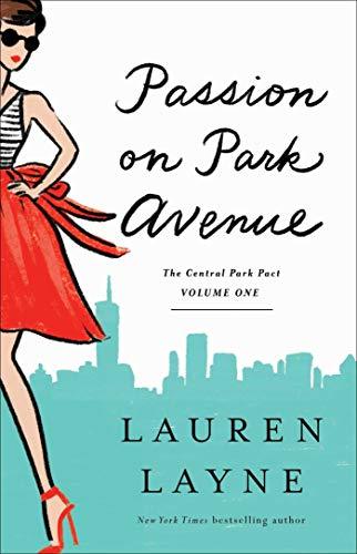 Passion on Park Avenue by Lauren Layne