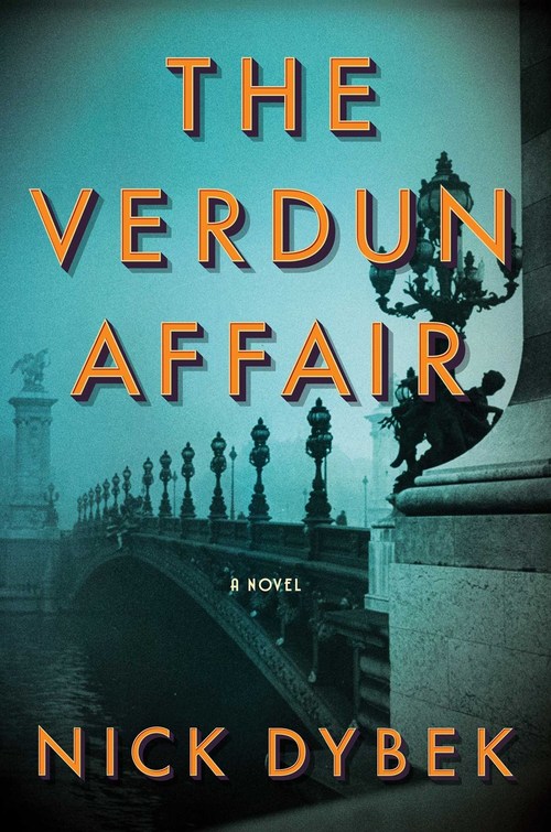 The Verdun Affair by Nick Dybek