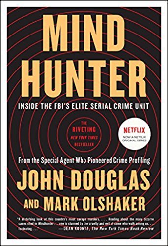 Mindhunter by Mark Olshaker