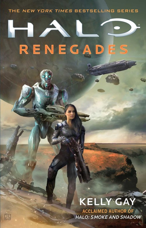 HALO: Renegades by Kelly Gay