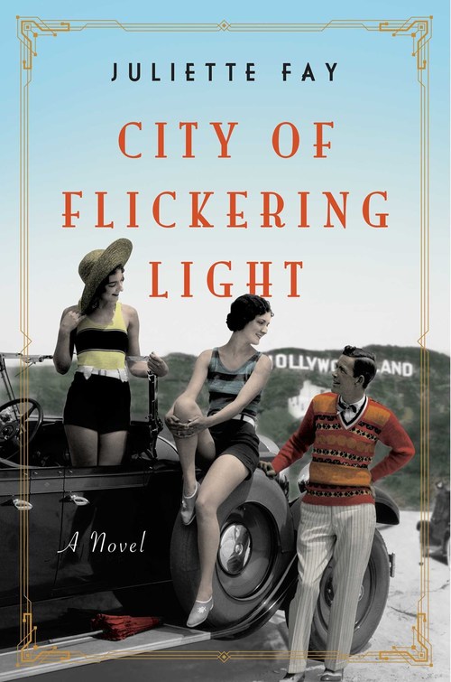 City of Flickering Light by Juliette Fay