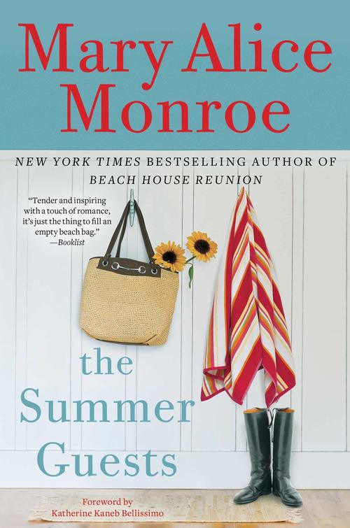 The Summer Guests by Mary Alice Monroe
