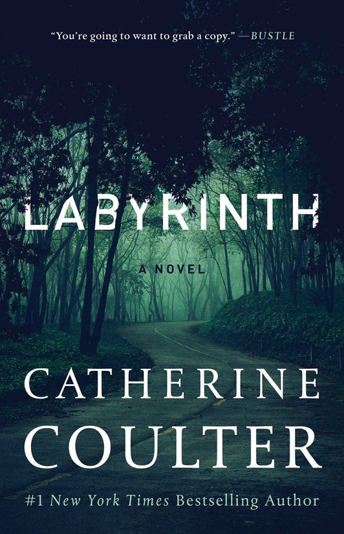 Labyrinth by Catherine Coulter