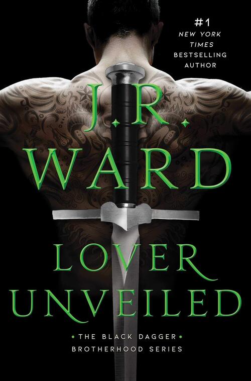 Lover Unveiled by J.R. Ward