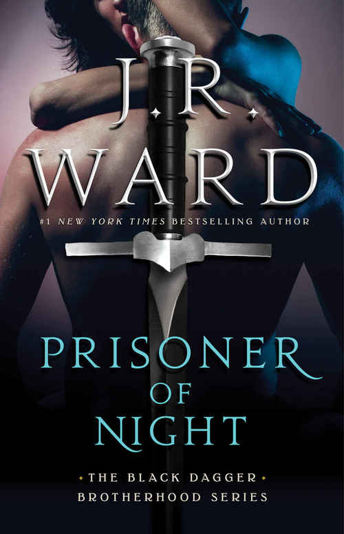 Prisoner of Night by J.R. Ward